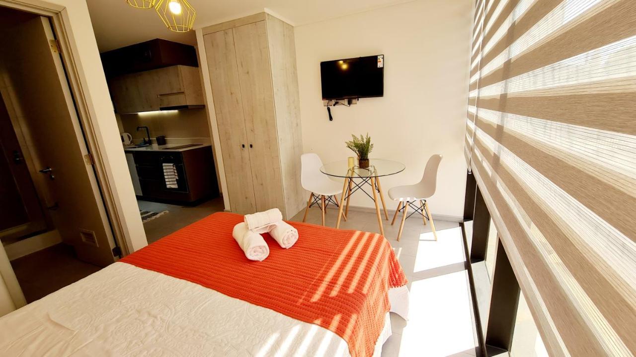 Curitiba Vip Studio 21 Темуко Екстериор снимка