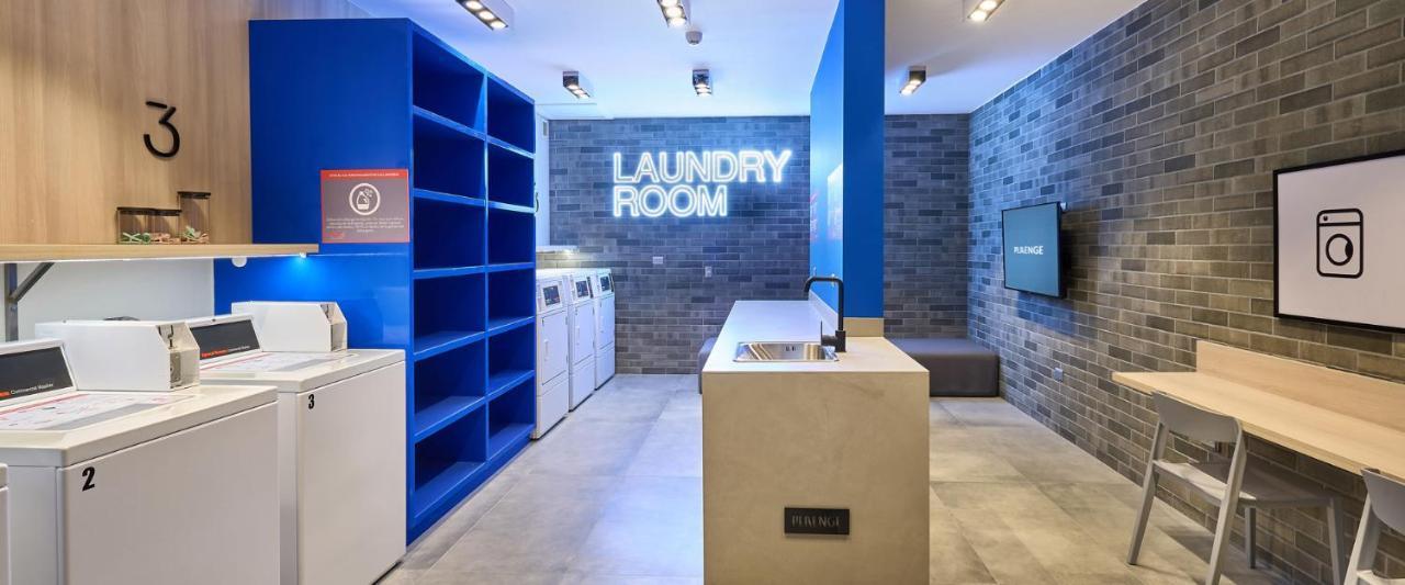 Curitiba Vip Studio 21 Темуко Екстериор снимка