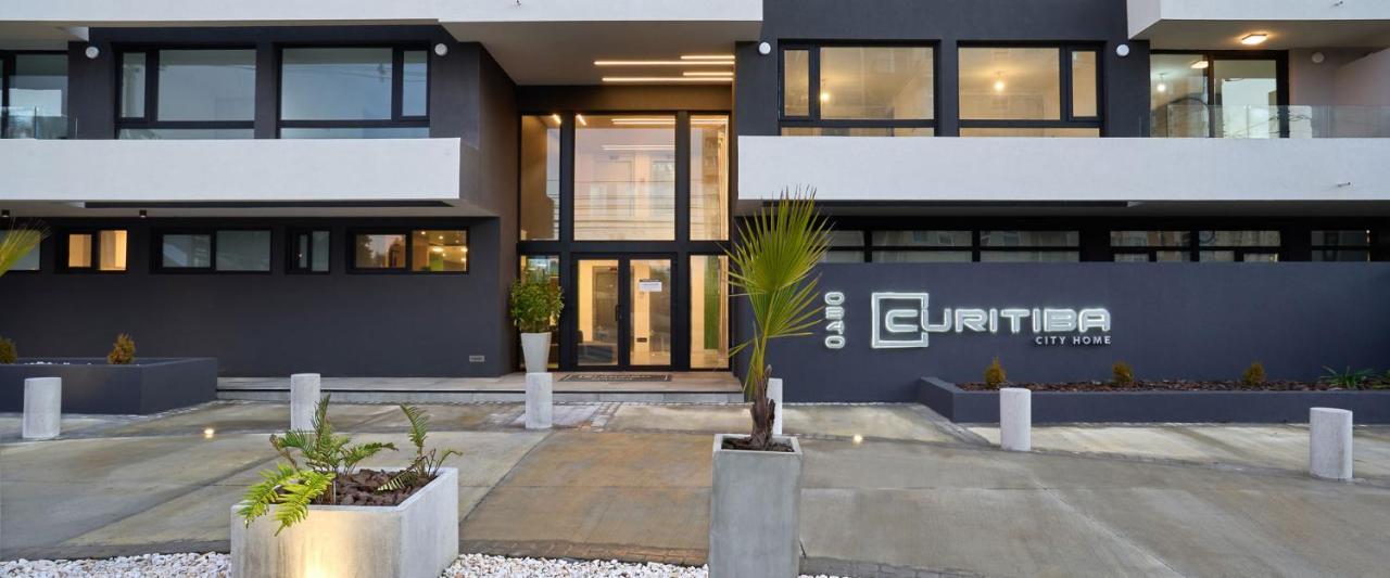 Curitiba Vip Studio 21 Темуко Екстериор снимка