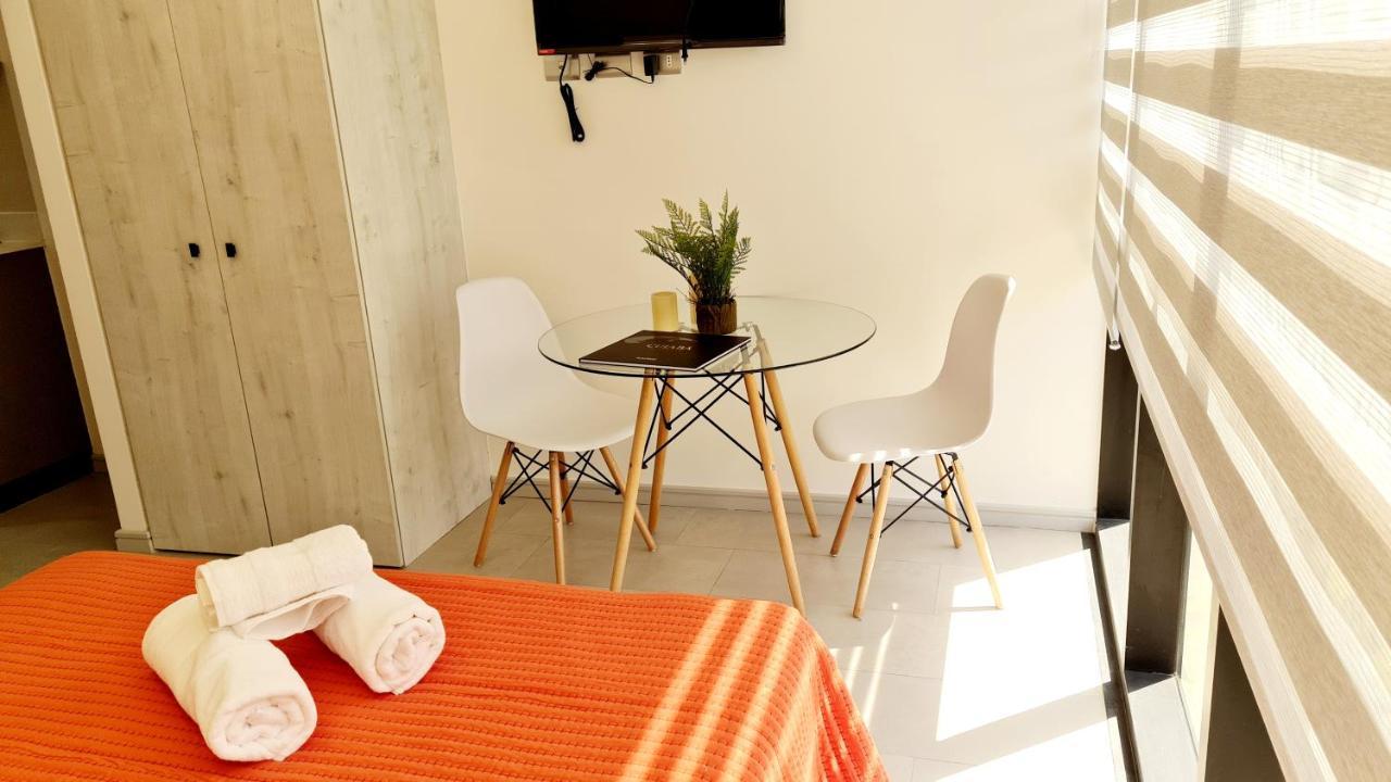 Curitiba Vip Studio 21 Темуко Екстериор снимка