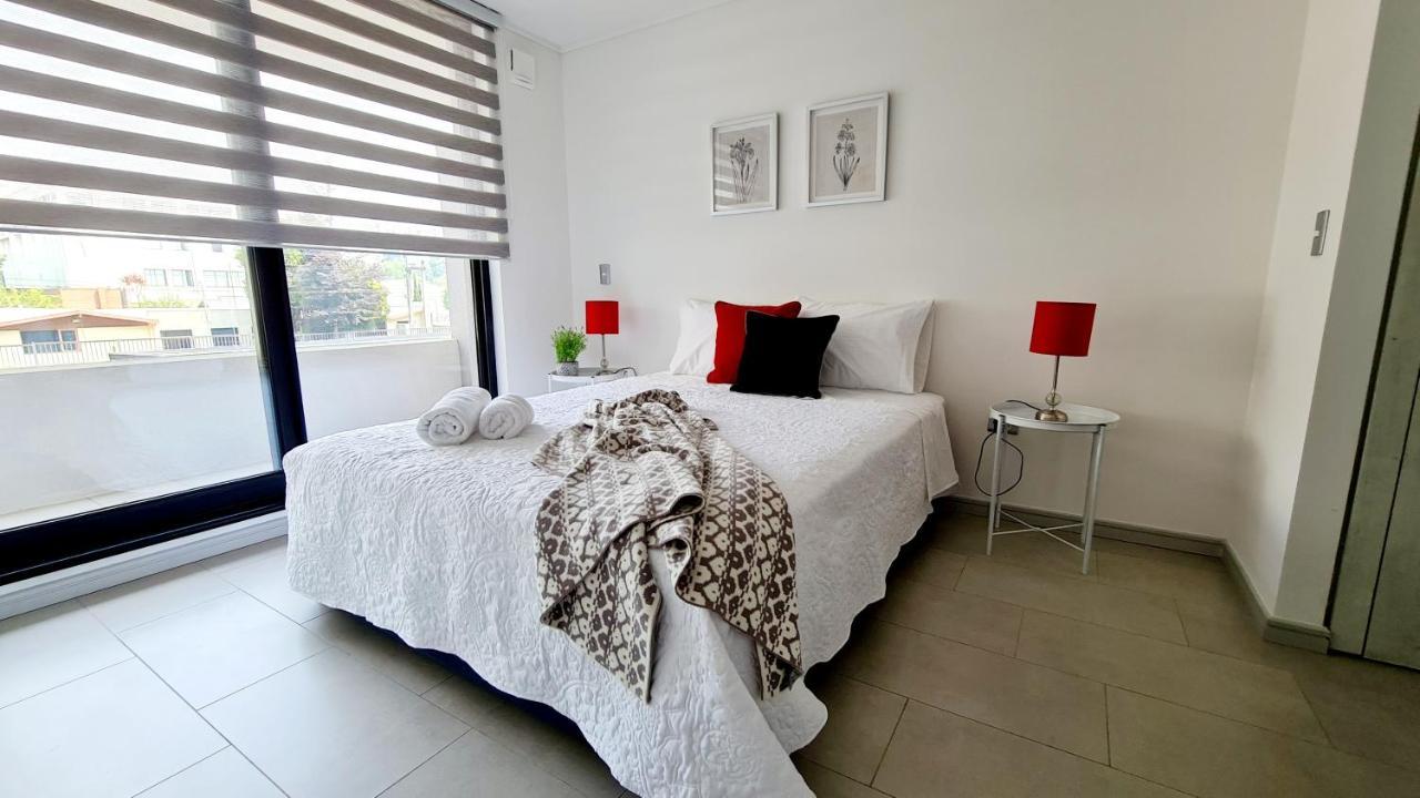 Curitiba Vip Studio 21 Темуко Екстериор снимка