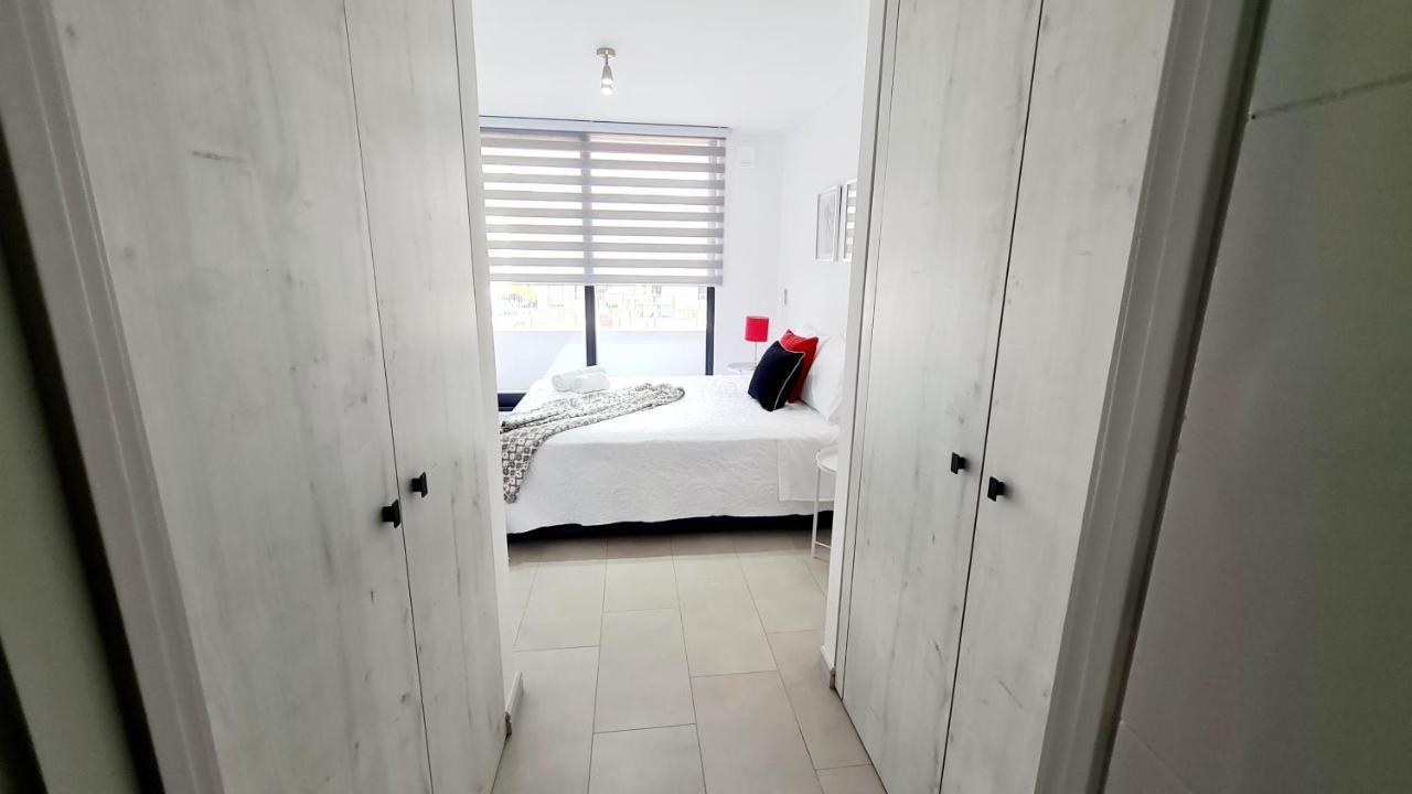 Curitiba Vip Studio 21 Темуко Екстериор снимка