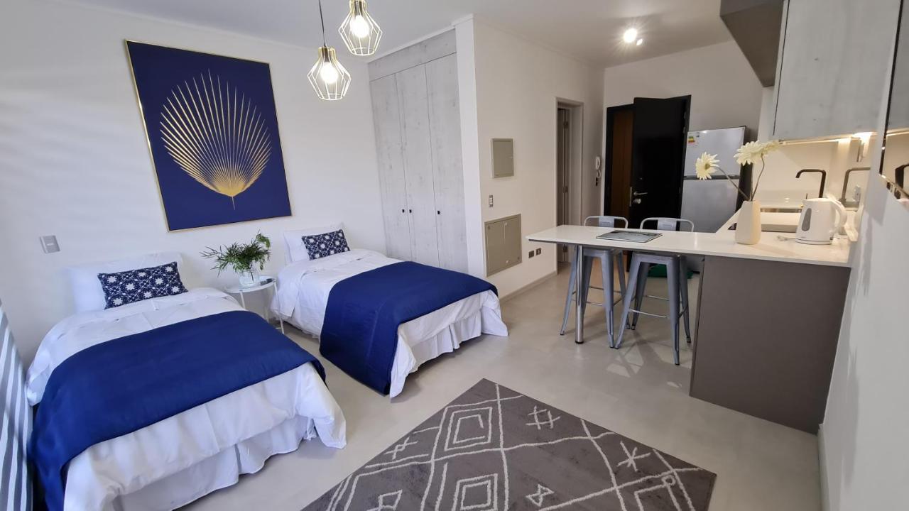 Curitiba Vip Studio 21 Темуко Екстериор снимка