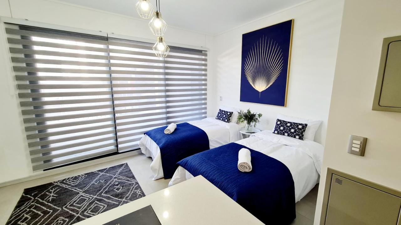 Curitiba Vip Studio 21 Темуко Екстериор снимка