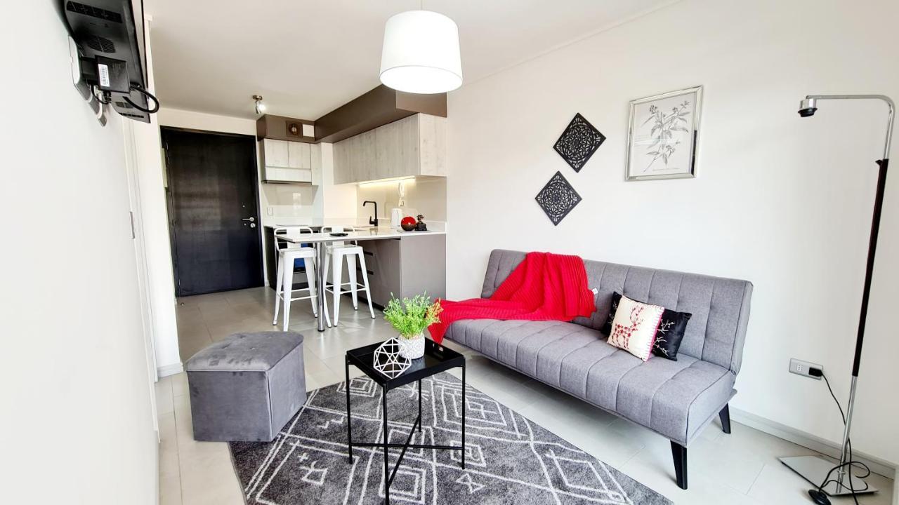 Curitiba Vip Studio 21 Темуко Екстериор снимка