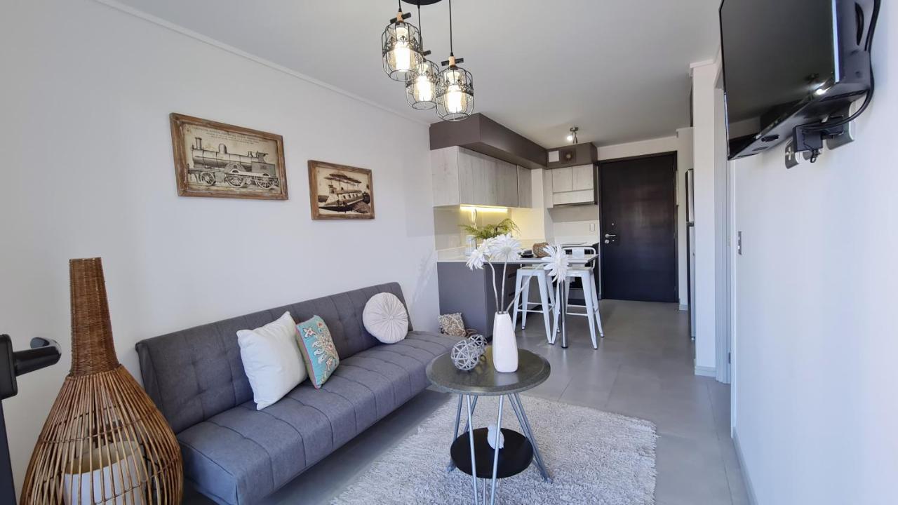 Curitiba Vip Studio 21 Темуко Екстериор снимка