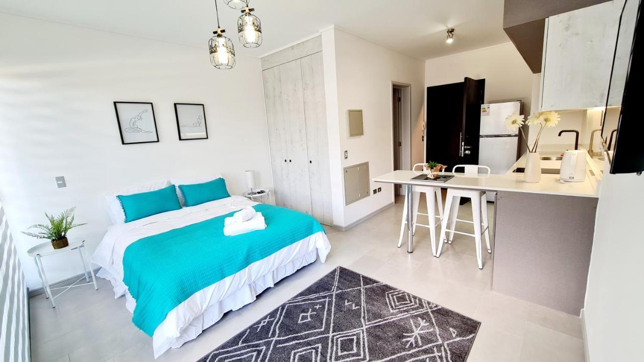 Curitiba Vip Studio 21 Темуко Екстериор снимка