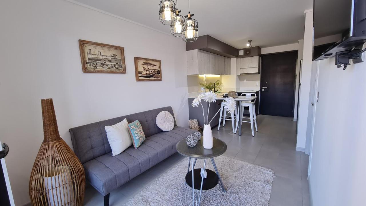 Curitiba Vip Studio 21 Темуко Екстериор снимка