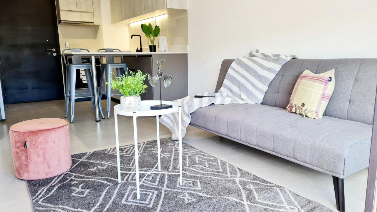 Curitiba Vip Studio 21 Темуко Екстериор снимка