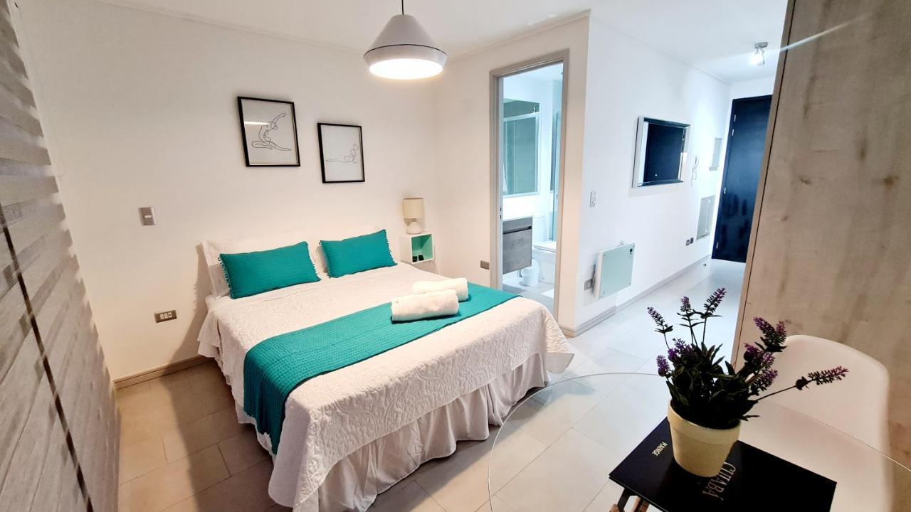 Curitiba Vip Studio 21 Темуко Екстериор снимка