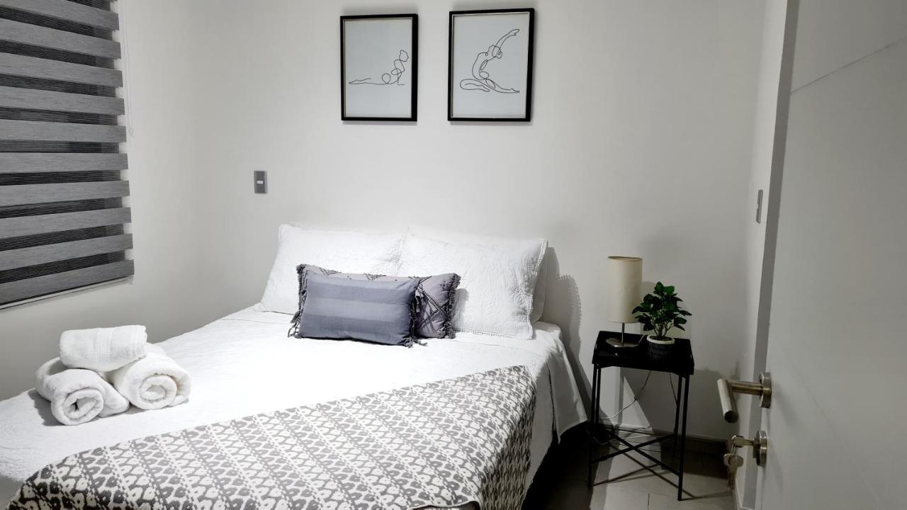 Curitiba Vip Studio 21 Темуко Екстериор снимка