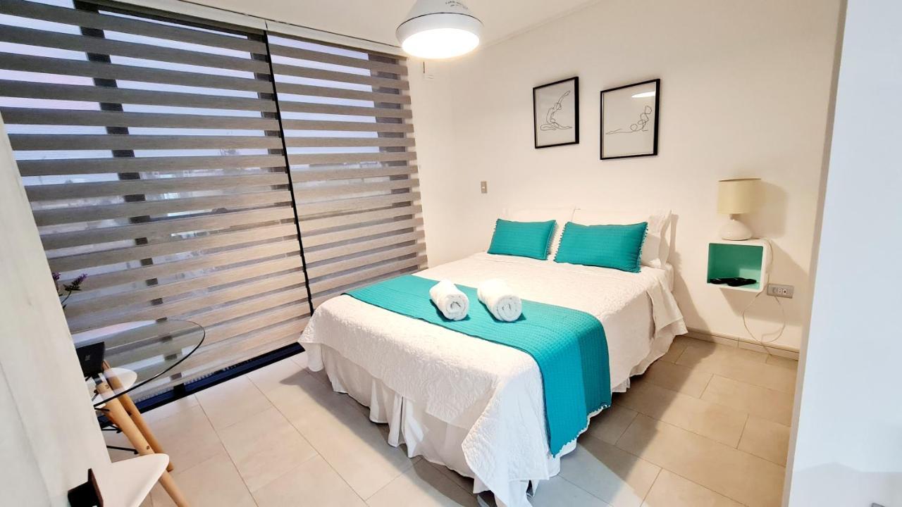 Curitiba Vip Studio 21 Темуко Екстериор снимка