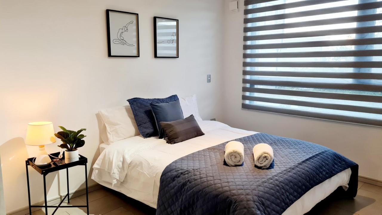 Curitiba Vip Studio 21 Темуко Екстериор снимка