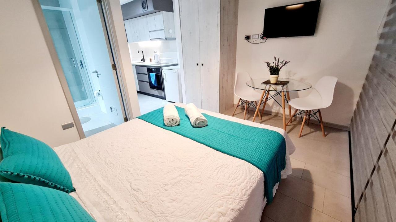 Curitiba Vip Studio 21 Темуко Екстериор снимка