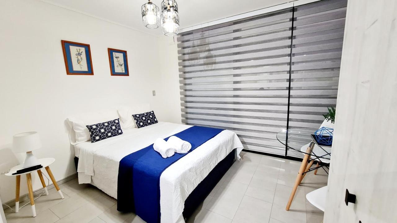 Curitiba Vip Studio 21 Темуко Екстериор снимка