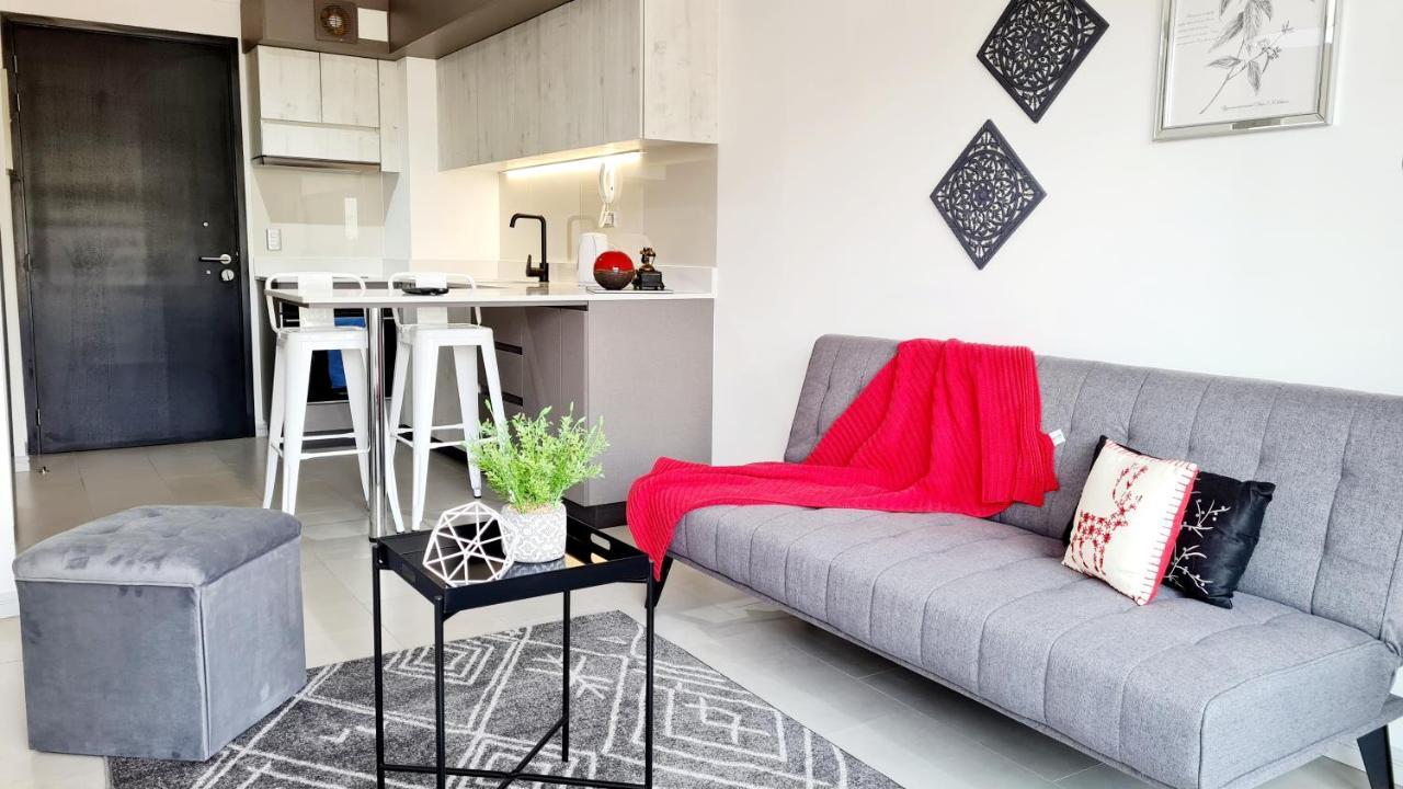 Curitiba Vip Studio 21 Темуко Екстериор снимка