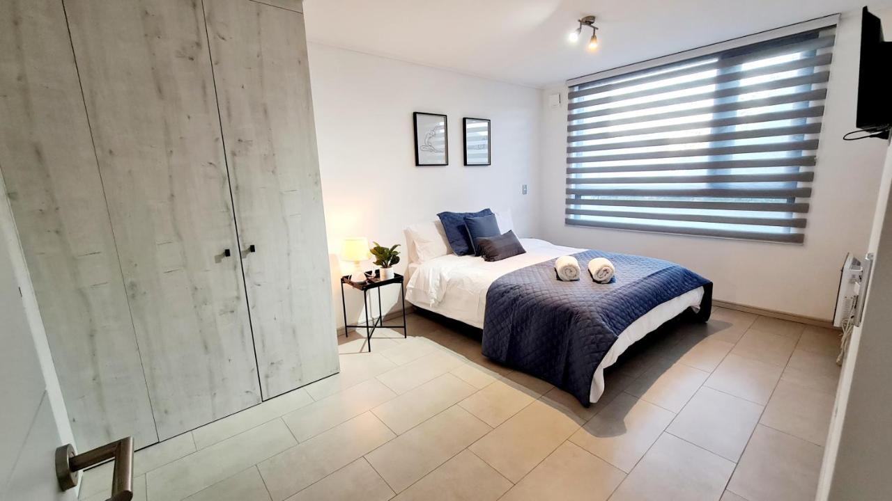Curitiba Vip Studio 21 Темуко Екстериор снимка