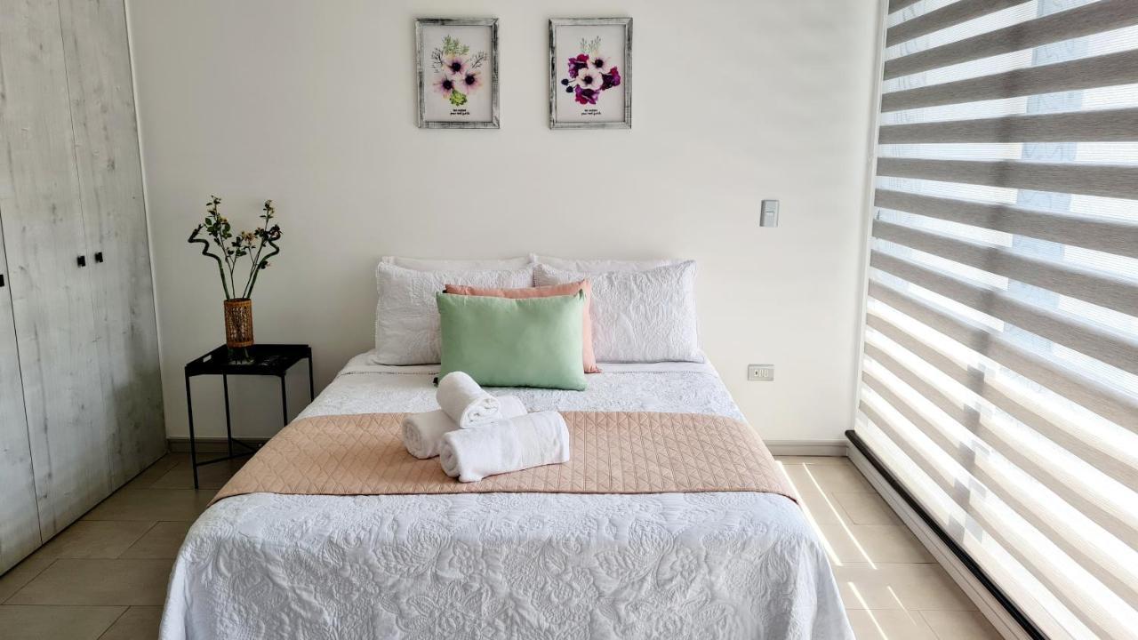 Curitiba Vip Studio 21 Темуко Екстериор снимка