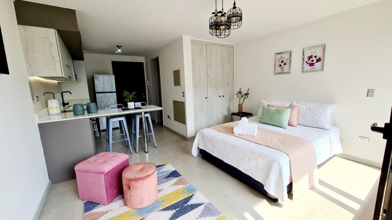 Curitiba Vip Studio 21 Темуко Екстериор снимка